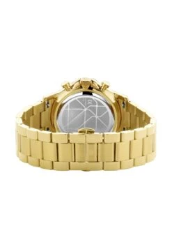 Chronograph Watch - Gold-Coloured -Stock X 77a2a4819be343e8b6e5145efe717d38