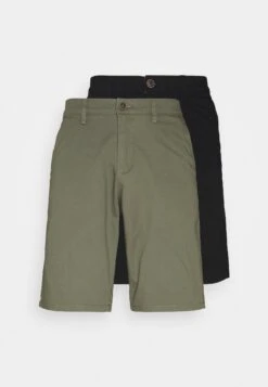 Jack & Jones Jjidave 2 Pack - Shorts - Black -Stock X 77a548d5c392405a81208aec5cf57e02