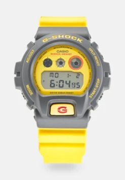 G-SHOCK Heritage Unisex - Digital Watch - Yellow