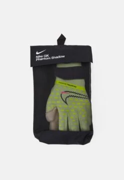 Nike Performance Goalkeeper Phantom Shadow Unisex - Goalkeeping Gloves - Barely Volt/Gridiron/Gridiron -Stock X 77bfdee7ccb346e2ba4a7fdcf23a91b3