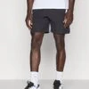 Reebok STRETCH SHORTS - Sports Shorts - Black -Stock X 77d4f6d4a4ff4a6ebde0fb55c47c25a7