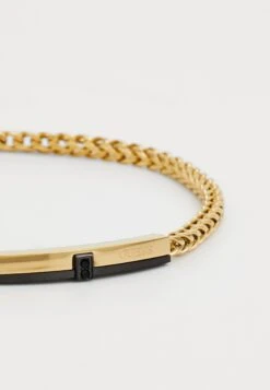 Guess ECLIPSE NOIR - Bracelet - Yellow Gold-coloured -Stock X 77d8f848dee44c6fb9260f5e089b80ed