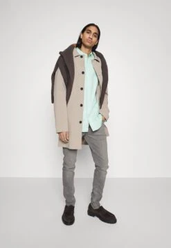 Scotch & Soda Skim Skinny Longer Days - Jeans Skinny Fit - Grey Denim -Stock X 77e8e67b341a4dd4b8a4605a744cf307