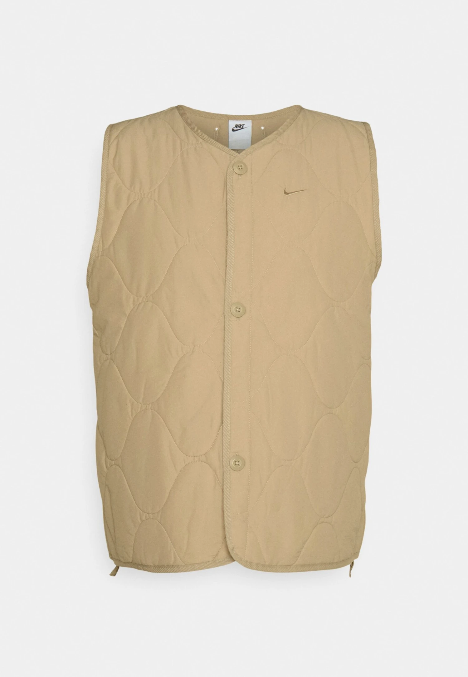 Nike Sportswear Vest - Waistcoat - Khaki 8 Nike Sportswear Vest - Waistcoat - Khaki - Image 6