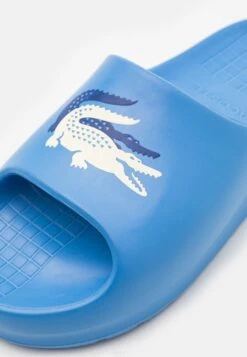 Lacoste Croco 2.0 - Mules - Blu/Off White 13 Lacoste Croco 2.0 - Mules - Blu/Off White -Stock X 77f79c65c85443d3bcffef0bb3c4d7e9