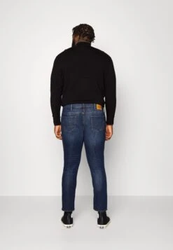 Jack & Jones Jjiglenn Jjoriginal- Slim Fit Jeans - Blue Denim -Stock X 77f9971a57ac4d84a74f2e4330c1d44b