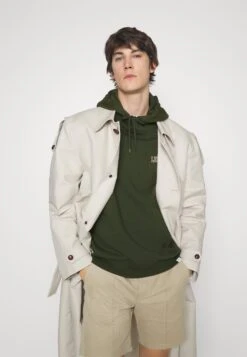 Les Deux Blake Hoodie - Sweatshirt - Rosin/Dark Sand -Stock X 7809df845a9641ad865111c87ba1985a