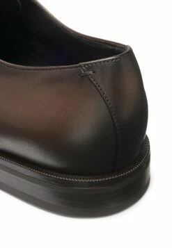 Boss DERREK DERB BURB - Smart Lace-ups - Dark Brown One -Stock X 780e8d0bcbbb44cba107260cf3276ded