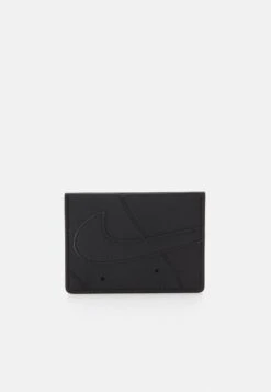 Nike Sportswear ICON AIR FORCE - Wallet - Black