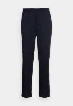Boss Waffle- Pyjama Bottoms - Dark Blue