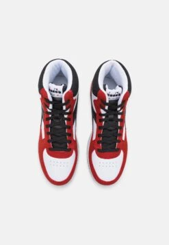 Diadora Raptor Unisex - High-Top Trainers - Brown Purple -Stock X 781a87a65f8e4bffb11dab959349149d