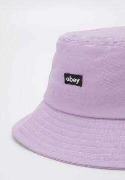 Obey Clothing Bucket Hat Unisex - Hat - Lilac Chalk -Stock X 7821f5844c3e4bdcad1b057a5afb42a3