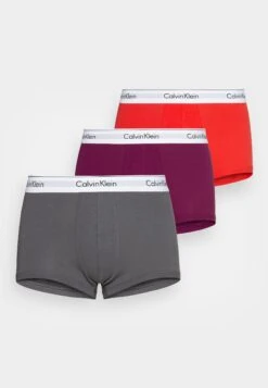 Trunk 3 Pack - Pants - Orange Odyseey/Grey Sky/Berry