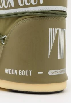 Moon Boot Icon Low - Winter Boots - Khaki -Stock X 78599849850747058771583219665b27