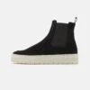 Antony Morato Martin - High-Top Trainers - Black -Stock X 786038f6b4184185810fd0d44fb44d57