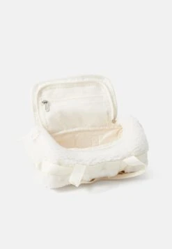 The North Face BASE CAMP HIGH PILE MINI BAG UNISEX - Handbag - White Dune/white -Stock X 786e8d37704e43239ee7393467ad46b9