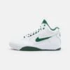 Nike Sportswear Air Flight Lite Mid - High-Top Trainers - White/Gorge Green