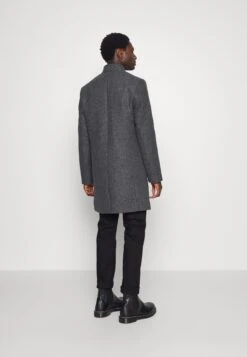 TOM TAILOR Denim Classic Coat - Dark Grey 9 TOM TAILOR Denim Classic Coat - Dark Grey -Stock X 78791adb5fb840cfbc0fdcada576741f