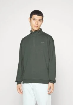 ARKK Copenhagen Zip - Sweatshirt - Dark Green