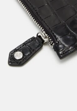 Vivienne Westwood Slim Long Card Holder Unisex - Wallet - Black -Stock X 7880e23995084585b5220a97b043e561