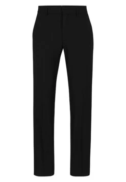 Boss H Lenon Mm - Suit Trousers - Black One -Stock X 78814fa4bd044c6381168532aa1720f4