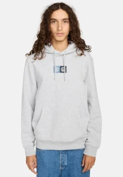 Element DUAL PO - Hoodie - Grey