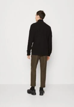 AllSaints Muse Half Zip Funnel - Sweatshirt - Jet Black 10 AllSaints Muse Half Zip Funnel - Sweatshirt - Jet Black -Stock X 78aa04a4727c44fcb6fa8ff928900fa4