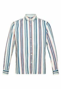 Edc By Esprit Mit Streifen - Shirt - Ice -Stock X 78d65692746d49dfb4131b6498960079
