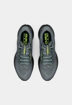 Nike Performance PEGASUS PREMIUM - Road Running Shoes - Smoke Grey/black/volt -Stock X 78db65ab91eb4d7daf4d1c37e277a305