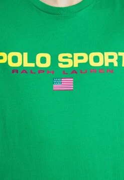 Classic Fit Polo Sport Jersey T-Shirt - Print T-Shirt - Stem -Stock X 78e3806ebd3e4606ab09b36a56bde5ed