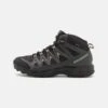 Salomon X Braze Mid Gtx - Hiking Shoes - Black/Phantom/Vintage Khaki -Stock X 78e58aba341d4840bf58d8a98248dbf0