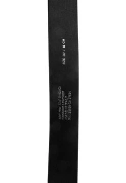 Slater 40 - Belt - Black -Stock X 78e6f8d22f9149f0b7d262d77a7af50e