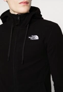 The North Face Homesafe Full Zip Hoodie - Fleece Jacket - Black -Stock X 78fd671fd42e4a8faaf3767dd1f8d680