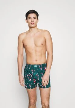 Sugar Sticks - Boxer Shorts - Forrest Black