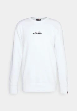 Ellesse Kiamto- Sweatshirt - White -Stock X 79088dcbd575437ab501178bde1f22b9
