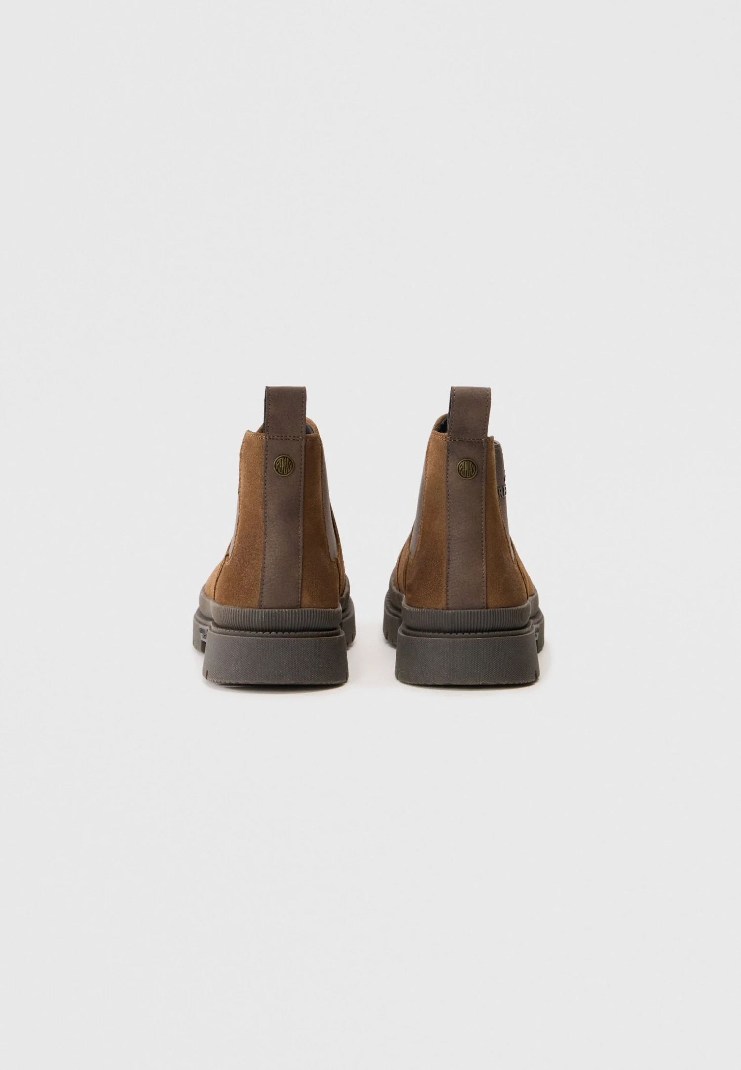 Replay SANDTOWN CHELSEA - Classic Ankle Boots - Taupe 5 Replay SANDTOWN CHELSEA - Classic Ankle Boots - Taupe - Image 3