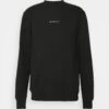 Han Kjøbenhavn Casual Crewneck - Sweatshirt - Black