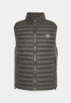 Colmar Originals Mens Down Vest - Waistcoat - Vulcan-Black 12 Colmar Originals Mens Down Vest - Waistcoat - Vulcan-Black -Stock X 792f8ff5186047c38e30590e290066e7