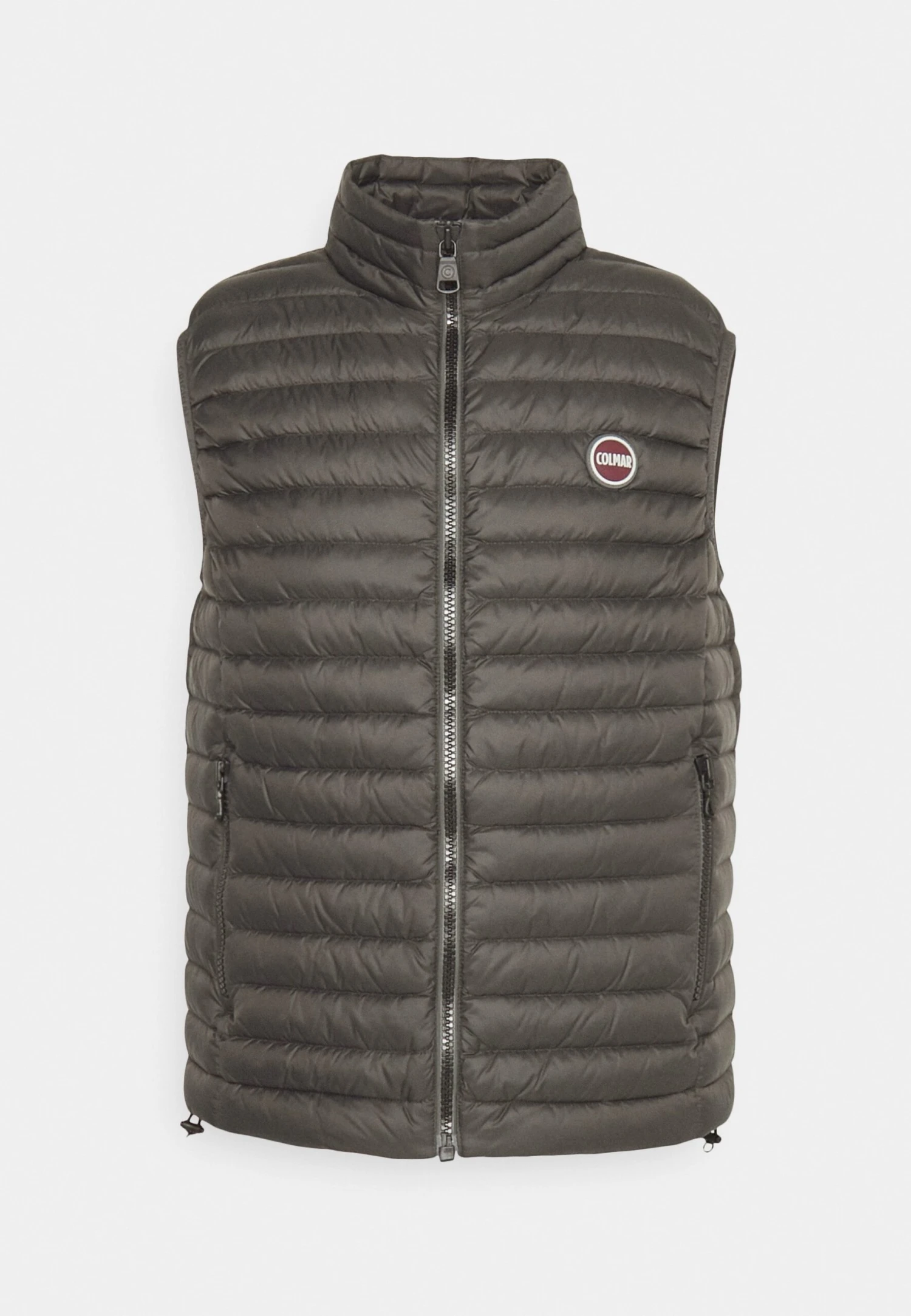 Colmar Originals Mens Down Vest - Waistcoat - Vulcan-Black 7 Colmar Originals Mens Down Vest - Waistcoat - Vulcan-Black - Image 5