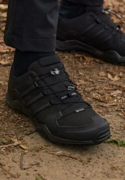 ADIDAS PERFORMANCE Terrex Swift R2 Gtx - Hiking Shoes - Black -Stock X 7939612dac9d4ba0bbc141e617b40014