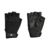 ADIDAS PERFORMANCE Training- Fingerless Gloves - Black -Stock X 7953f8f14dc645a4871afba9ab09ca20
