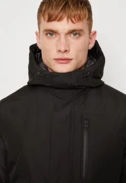 Jack & Jones Jjswing - Winter Coat - Black 11 Jack & Jones Jjswing - Winter Coat - Black -Stock X 796ee0d29ad24ba9bf1609a40a1c4191