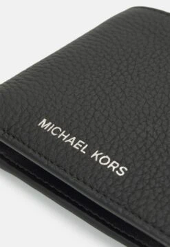 Michael Kors BILLFOLD COIN POCKET UNISEX - Wallet - Black -Stock X 796fdea9d4304034961eb7002894c96e