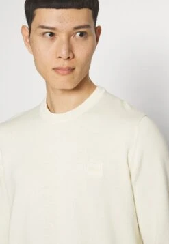 Boss Kanovano - Jumper - Light Beige -Stock X 79756e750b63498ab0dacda9250d3173