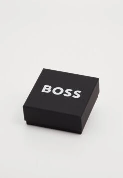 Boss SPHERE - Bracelet - Black/silver-coloured -Stock X 79763c6b633a431291b8911e44724e31