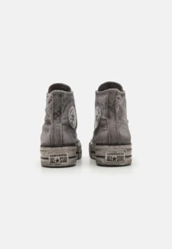Converse CHUCK TAYLOR ALL STAR LIFT UNISEX - High-top Trainers - White Smoke In -Stock X 797a063b4cca447e9ce083e2d436597a
