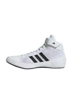 ADIDAS PERFORMANCE HVC - High-top Trainers - Core Black Cloud White Iron Metallic -Stock X 7992887c84a6451ebd21fb57cd1da0c0