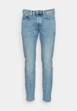 Scotch & Soda Essentials Ralston - Slim Fit Jeans - Aqua Blue -Stock X 79a663647a52483e893bd83055520d89