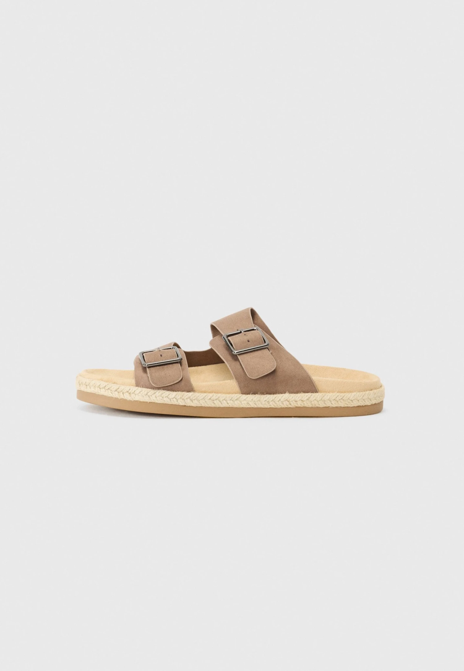 Pier One UNISEX - Mules - Olive 9 Pier One UNISEX - Mules - Olive - Image 7