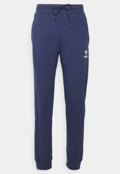 Hummel Tracksuit Bottoms - Peacoat -Stock X 79f0e59914a24bc5aed13b8dc680fa58